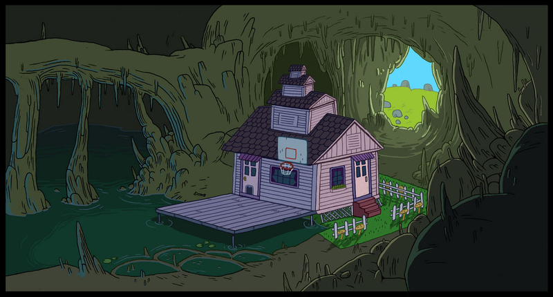 Illustration for article titled Man, Adventure Time Is Beautiful